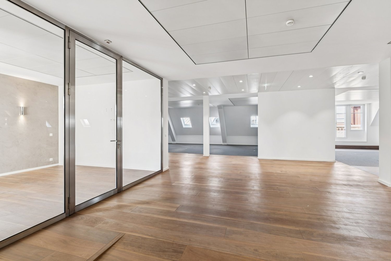 337m² Büro