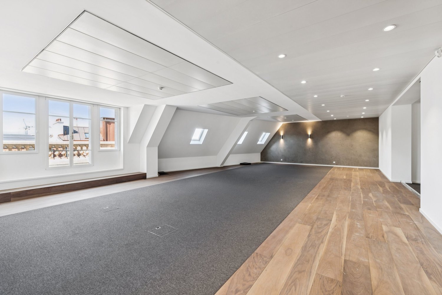 337m² Büro