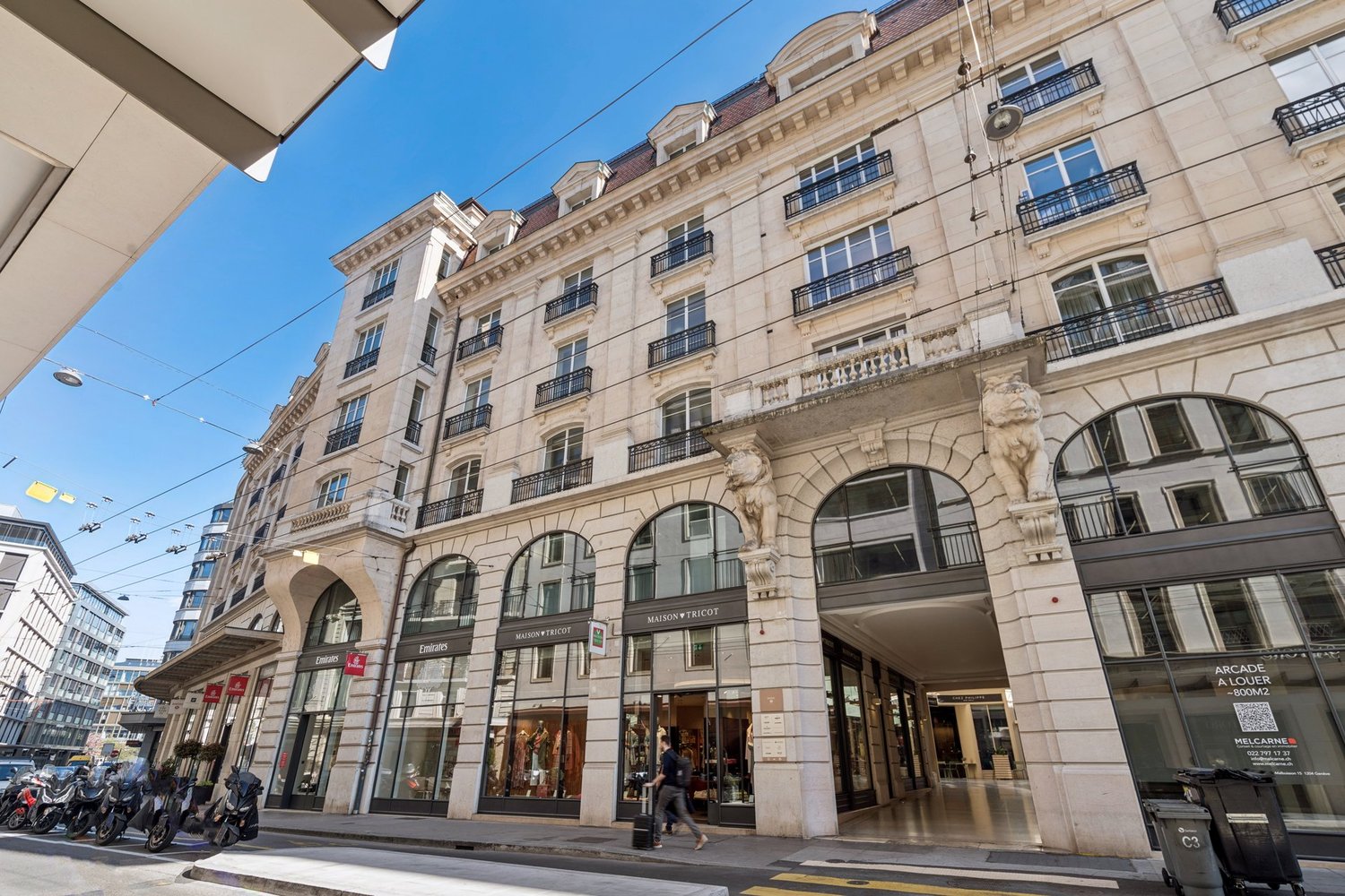 337m² Büro