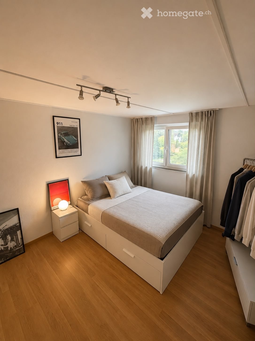 Appartamento di 1 ½ locali