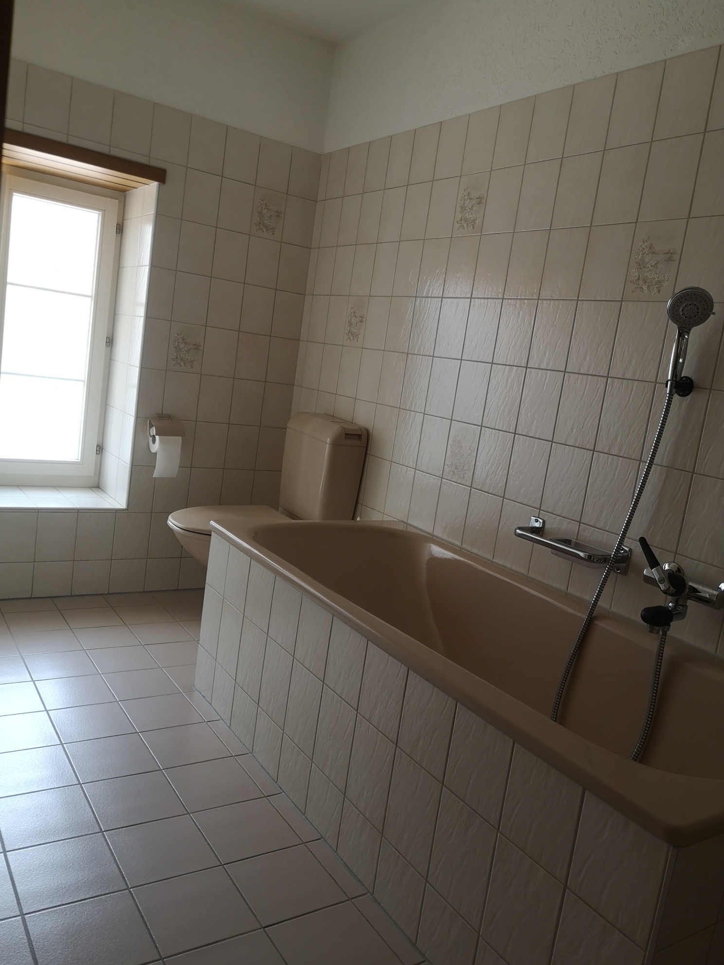3 ½ rooms apartment