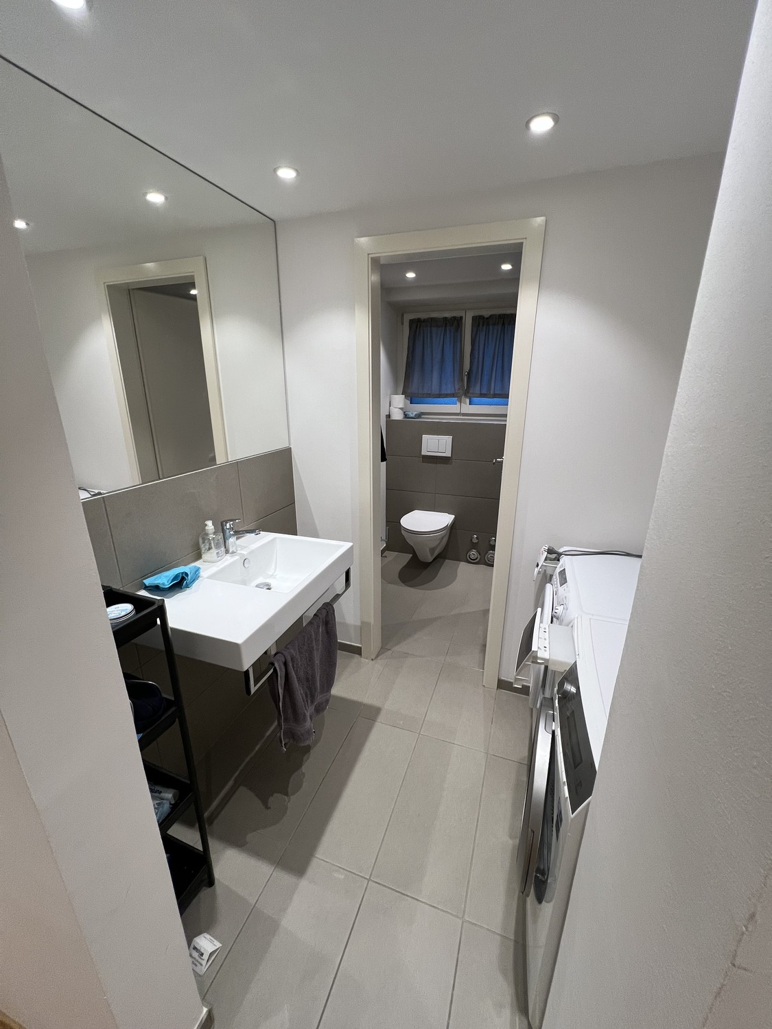 1 room apartment
