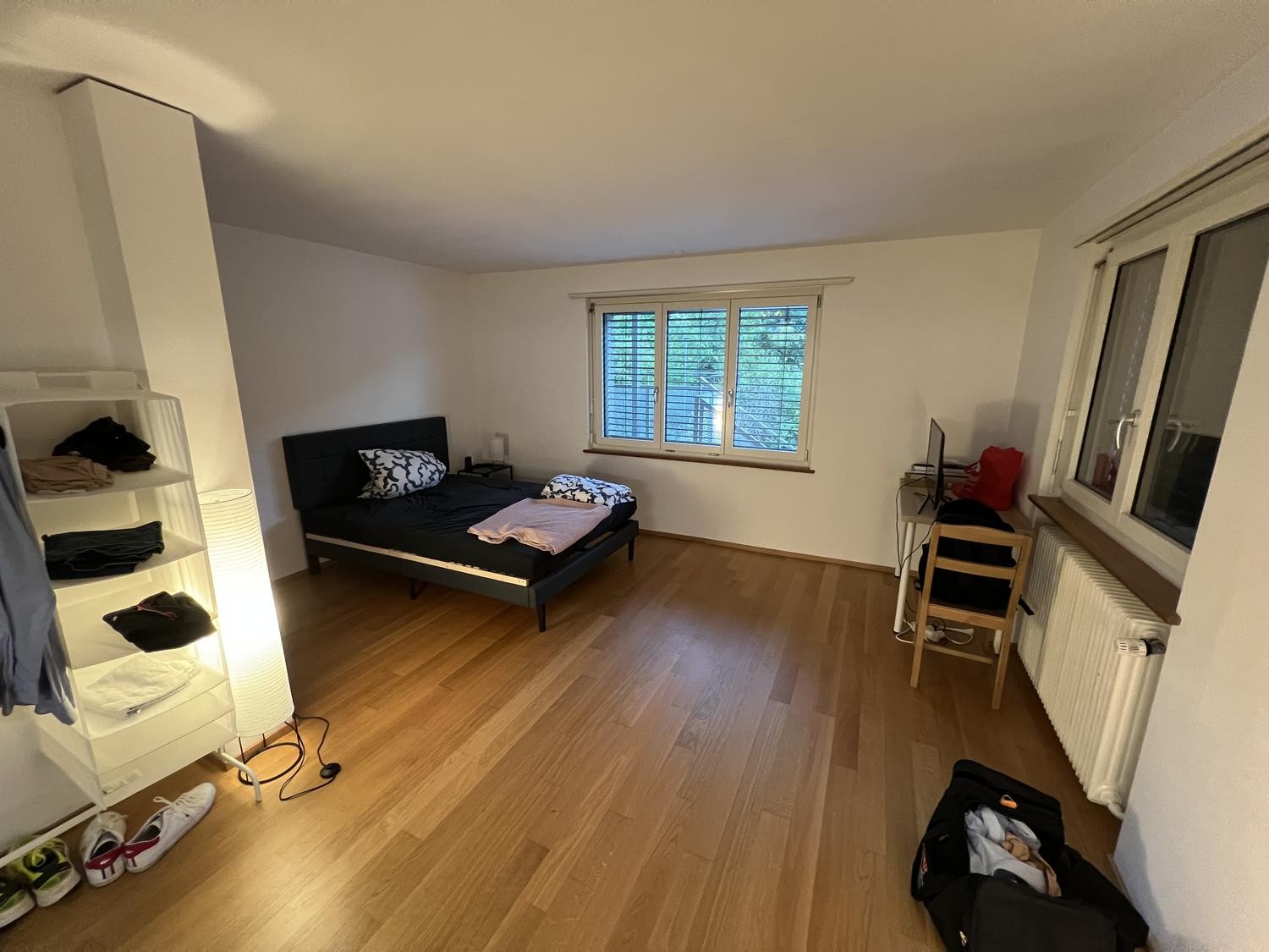 1 room apartment