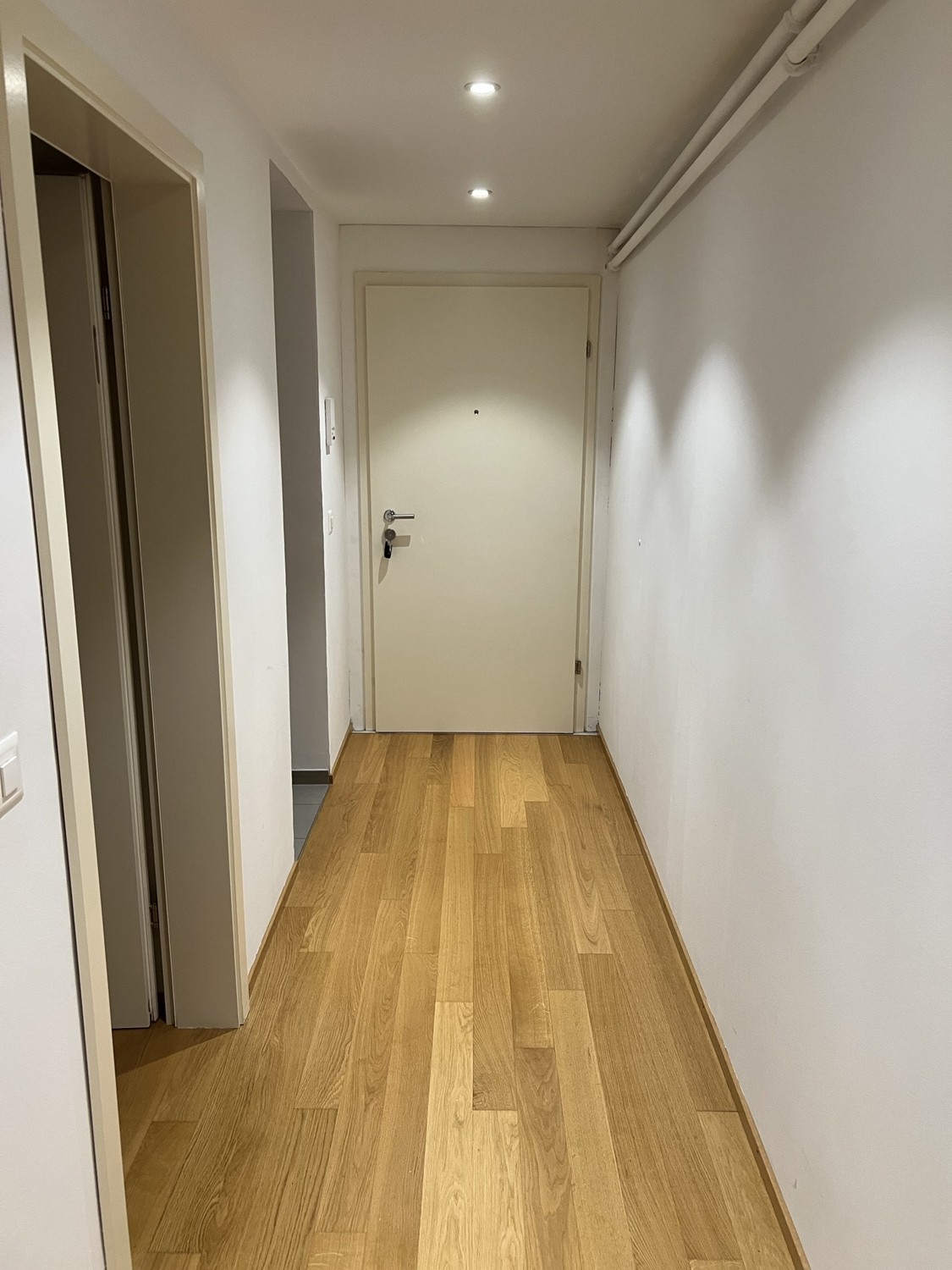1 room apartment