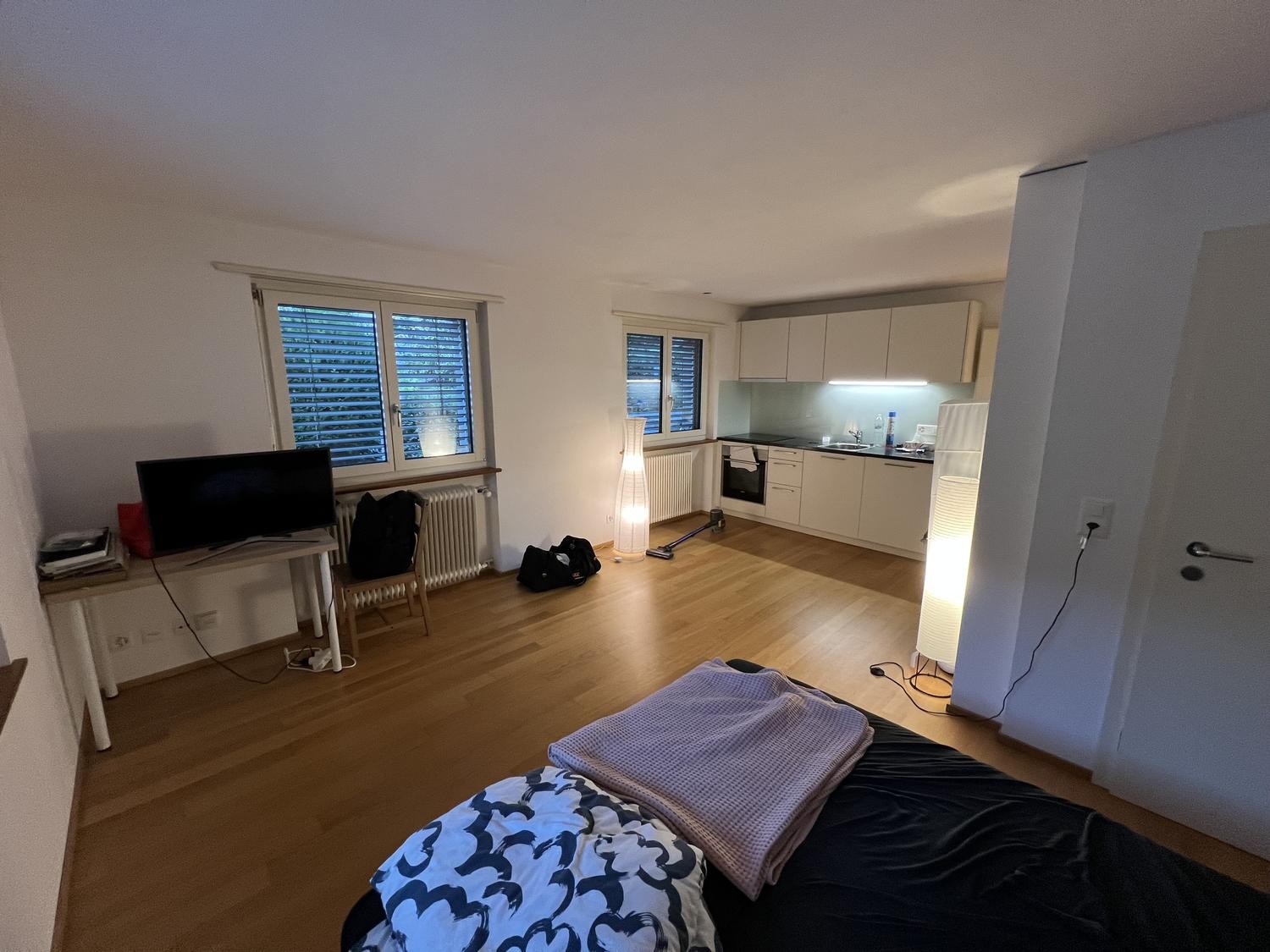 1 room apartment