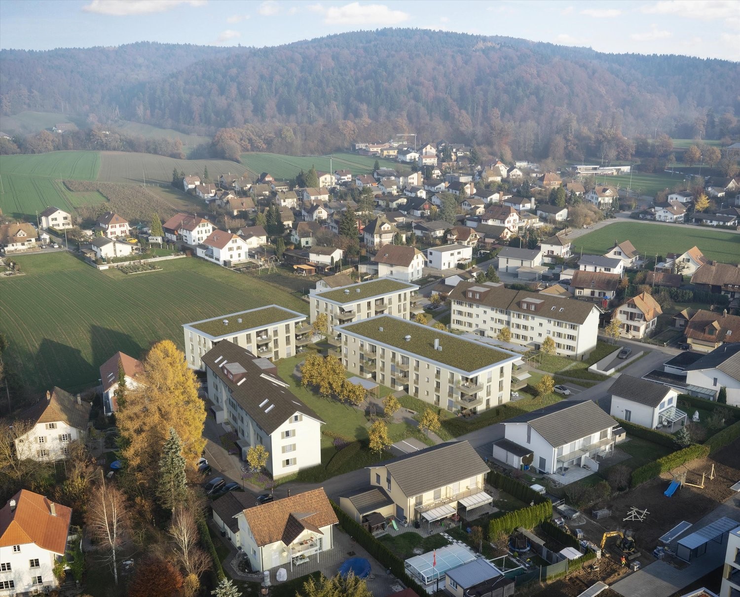Appartamento di 2 ½ locali