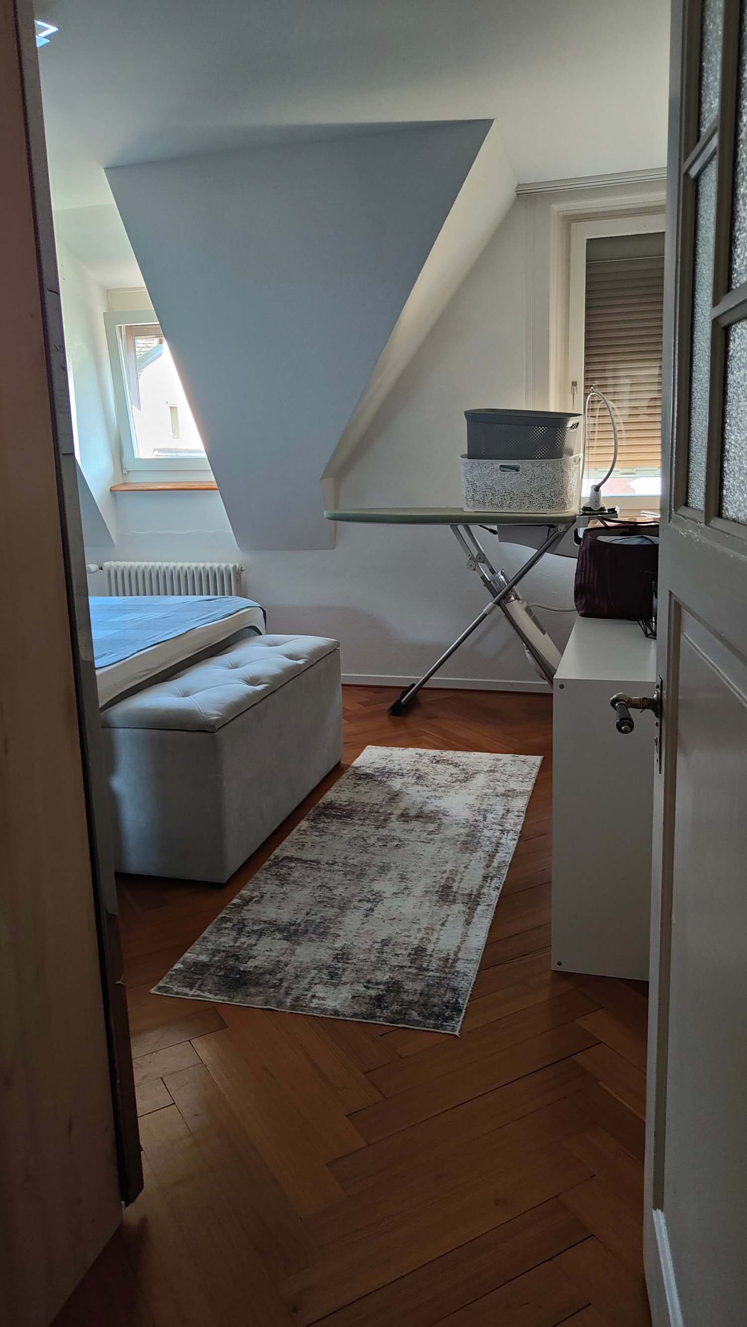 4 rooms apartment