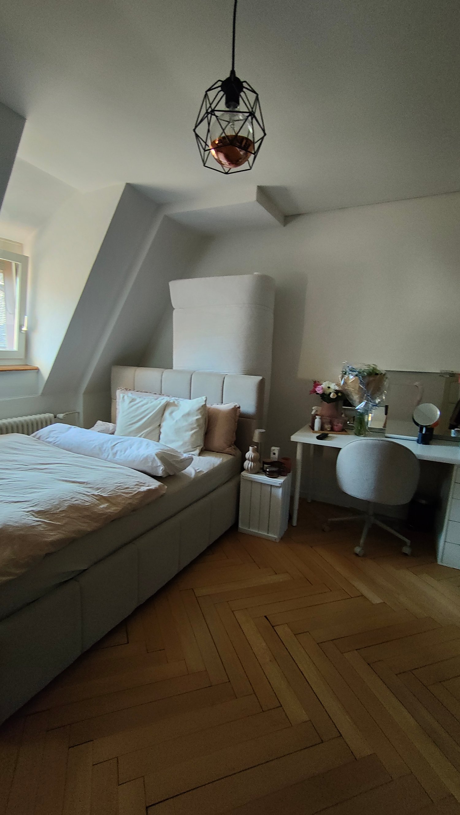 4 rooms apartment
