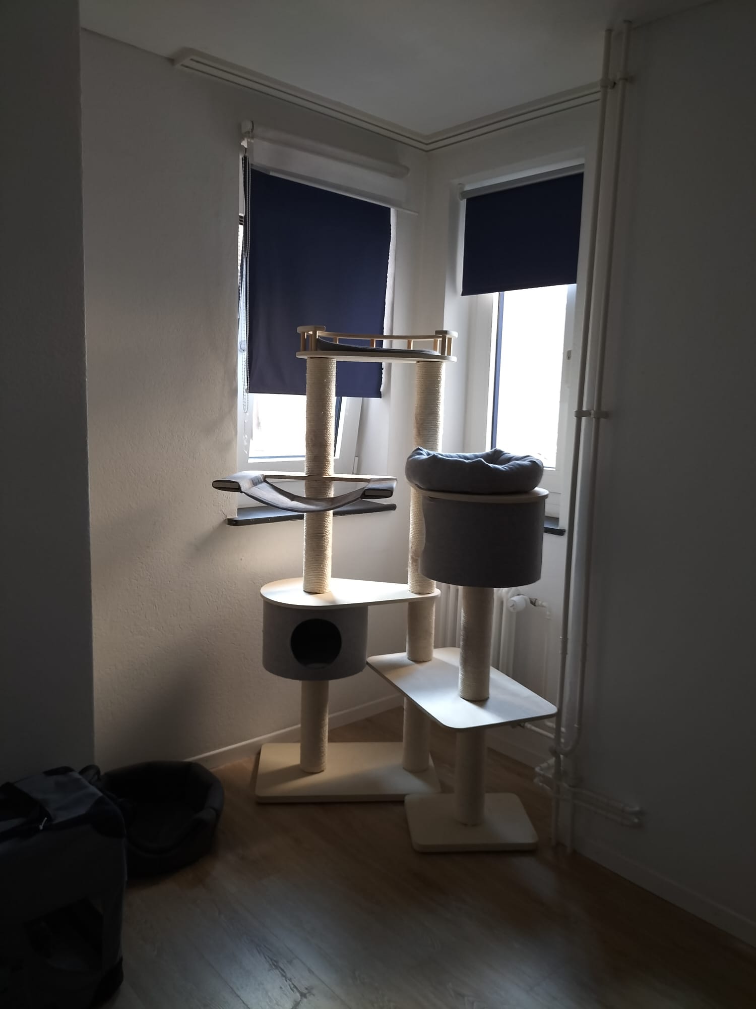 4 rooms apartment