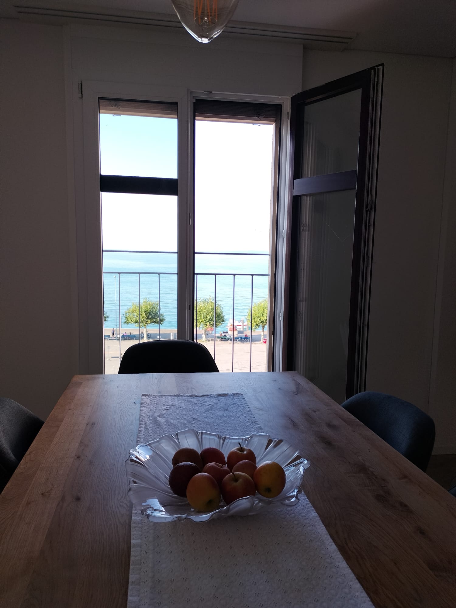 4 rooms apartment