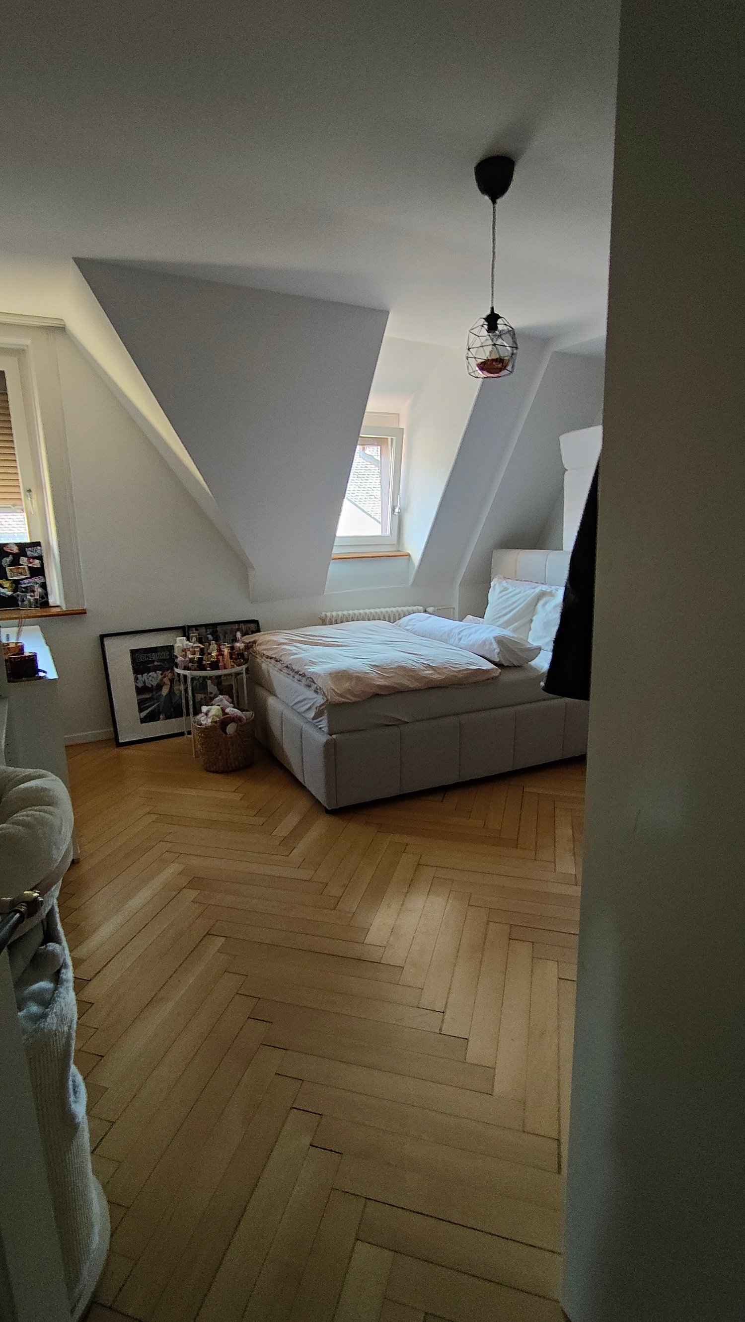 4 rooms apartment