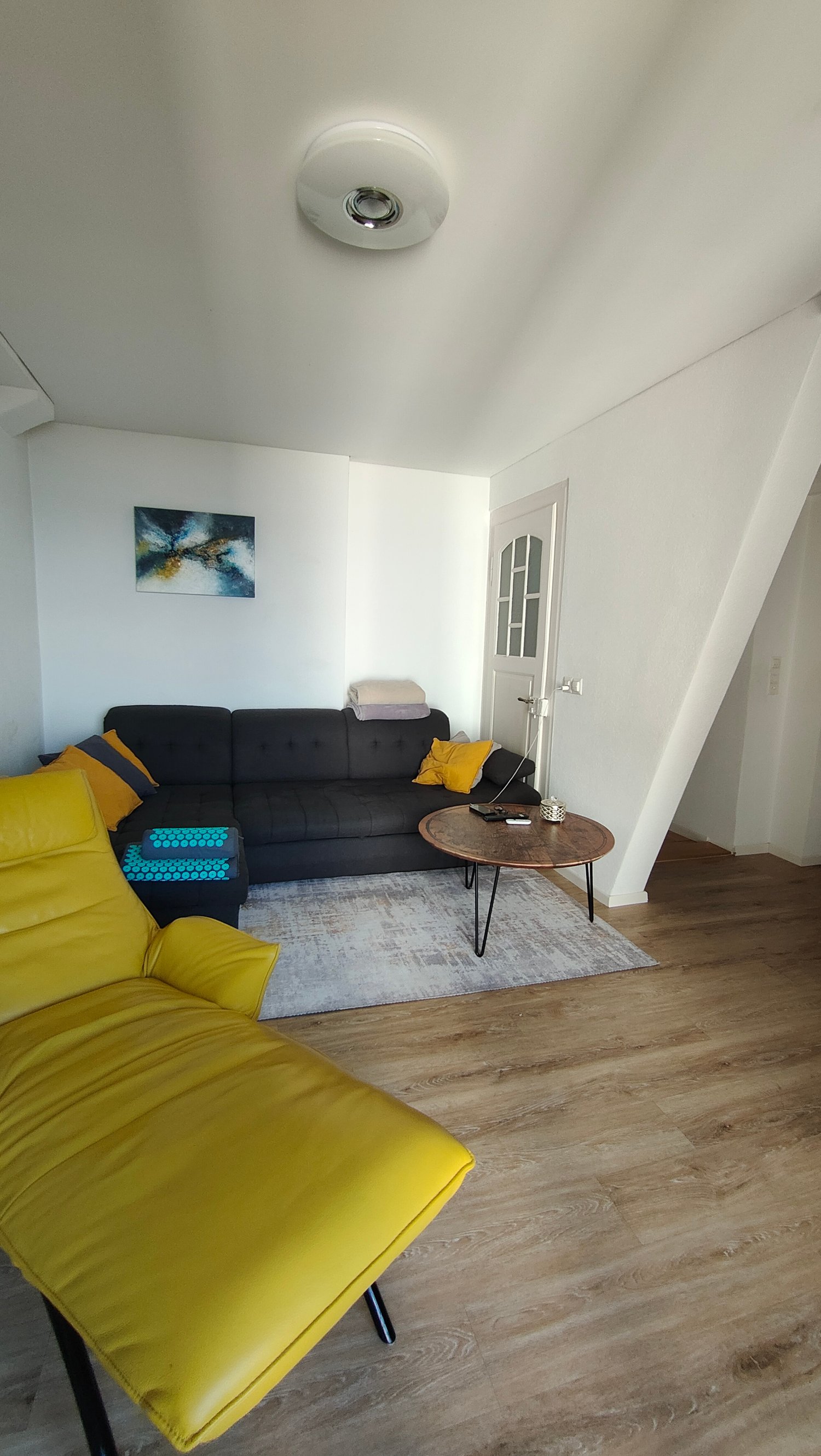 4 rooms apartment