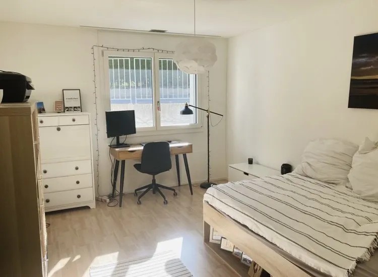 Chambre en colocation