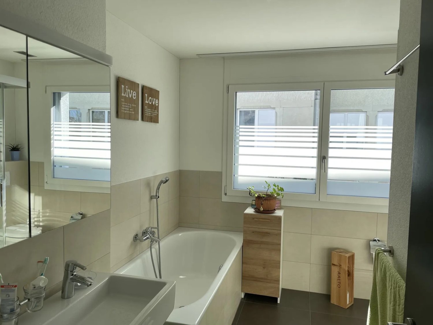 Chambre en colocation