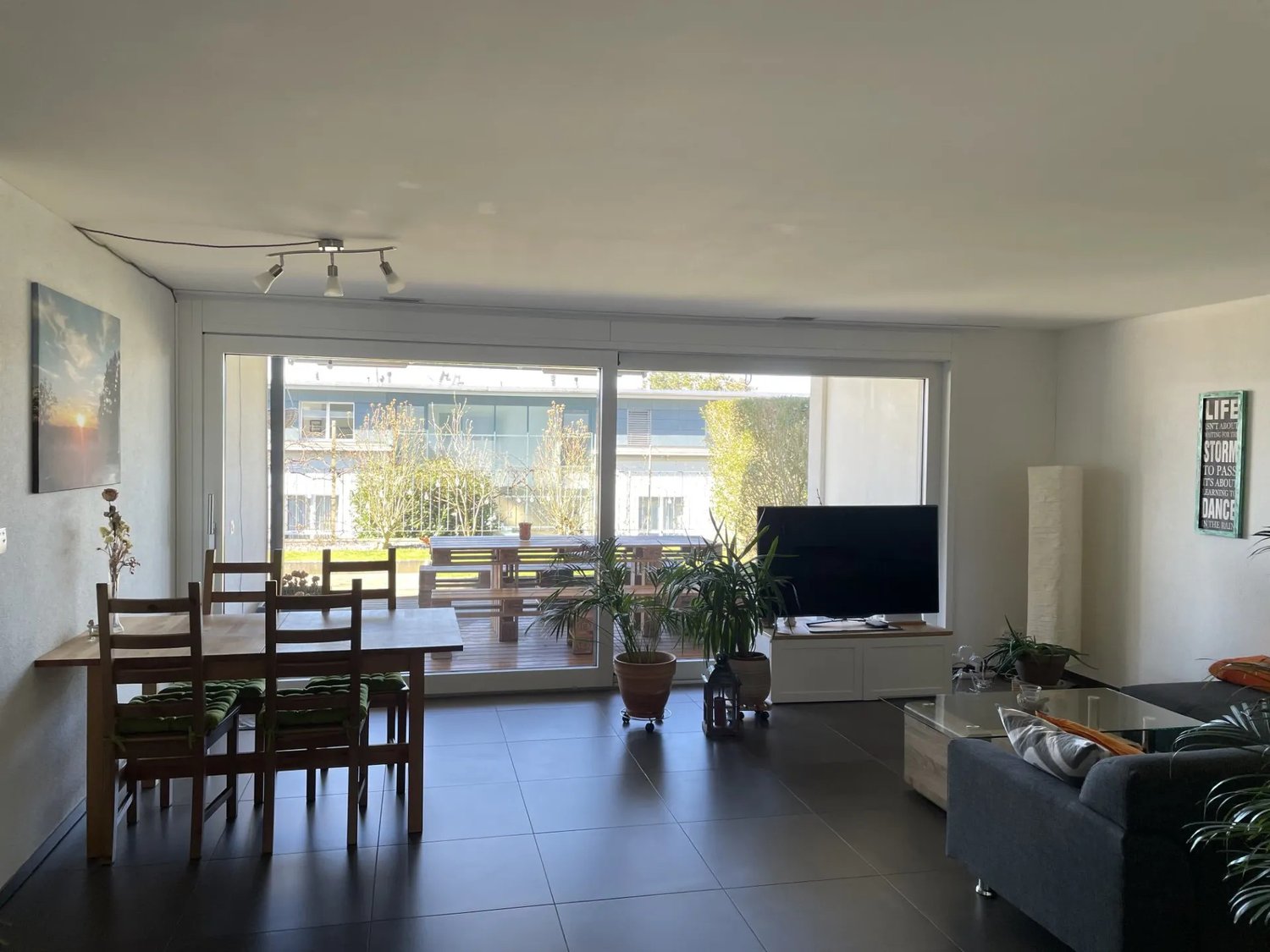 Chambre en colocation