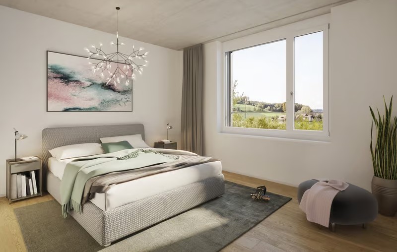 3 ½ rooms apartment