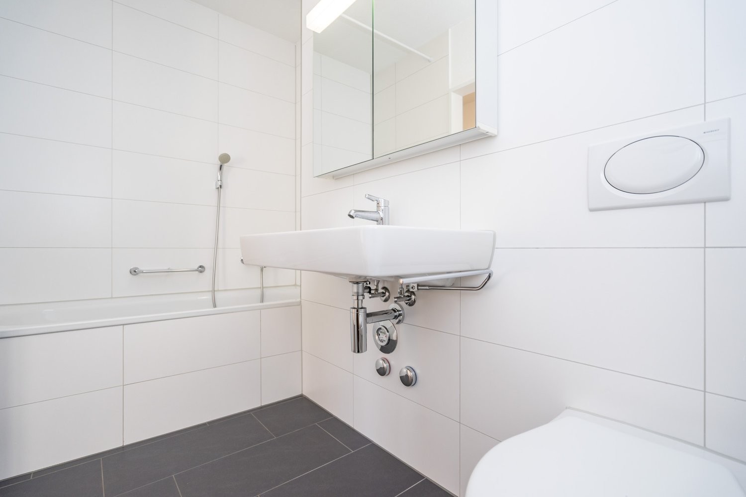 Appartement de 3 ½ pièces