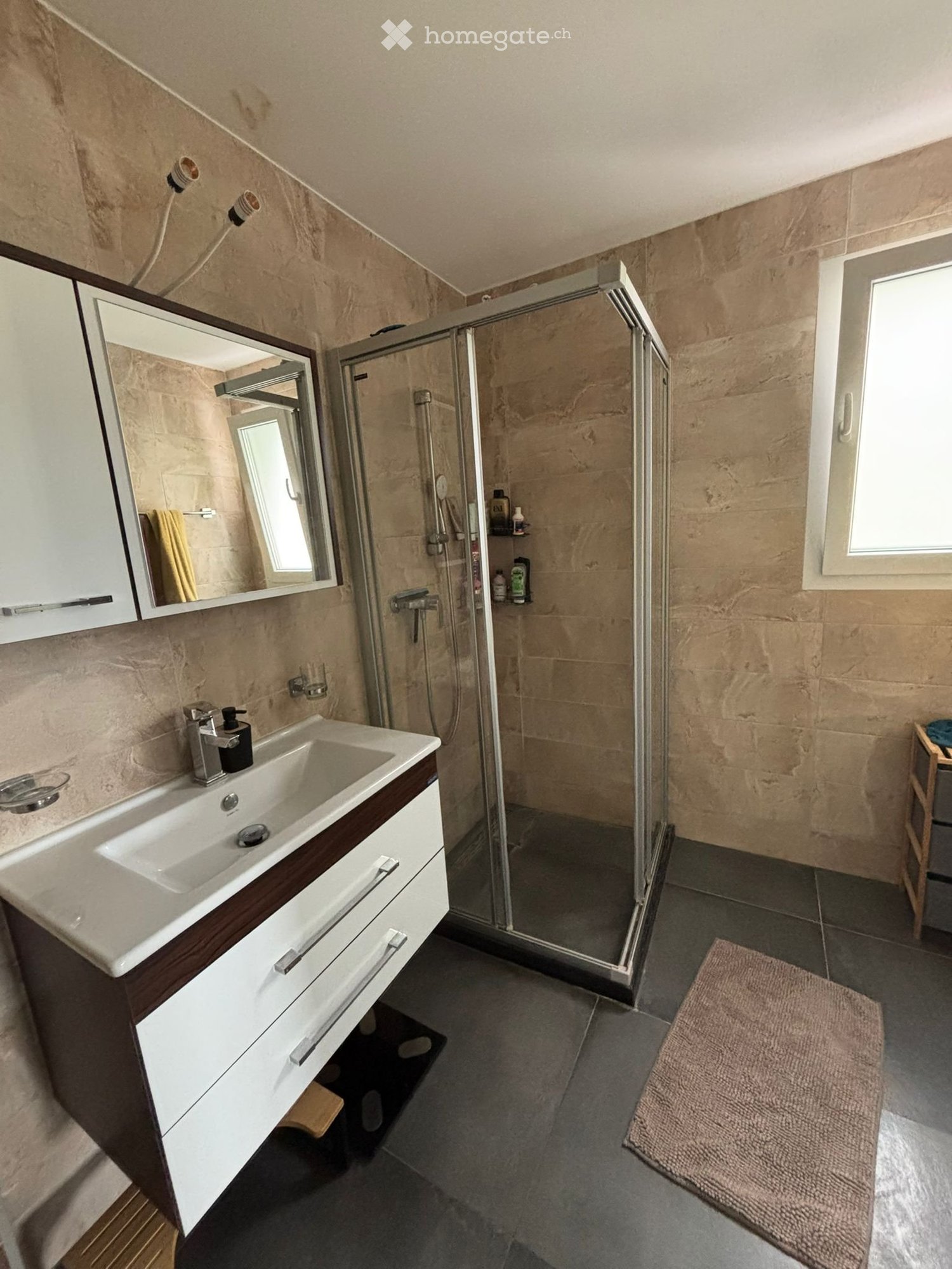 4 rooms apartment