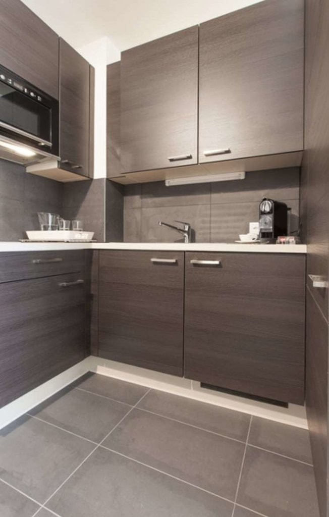 2 Zimmer möblierte Wohnung