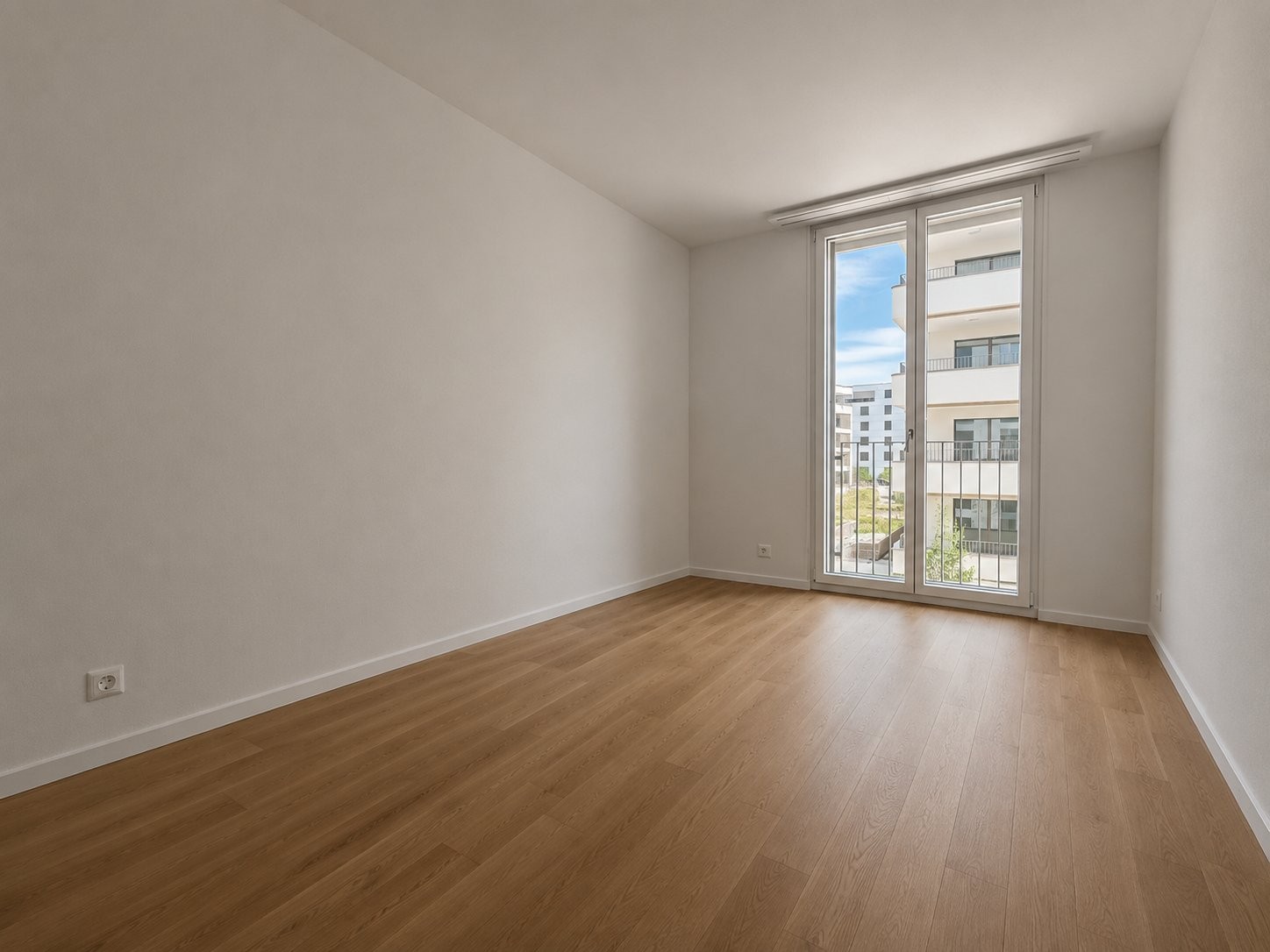 4 ½ rooms apartment