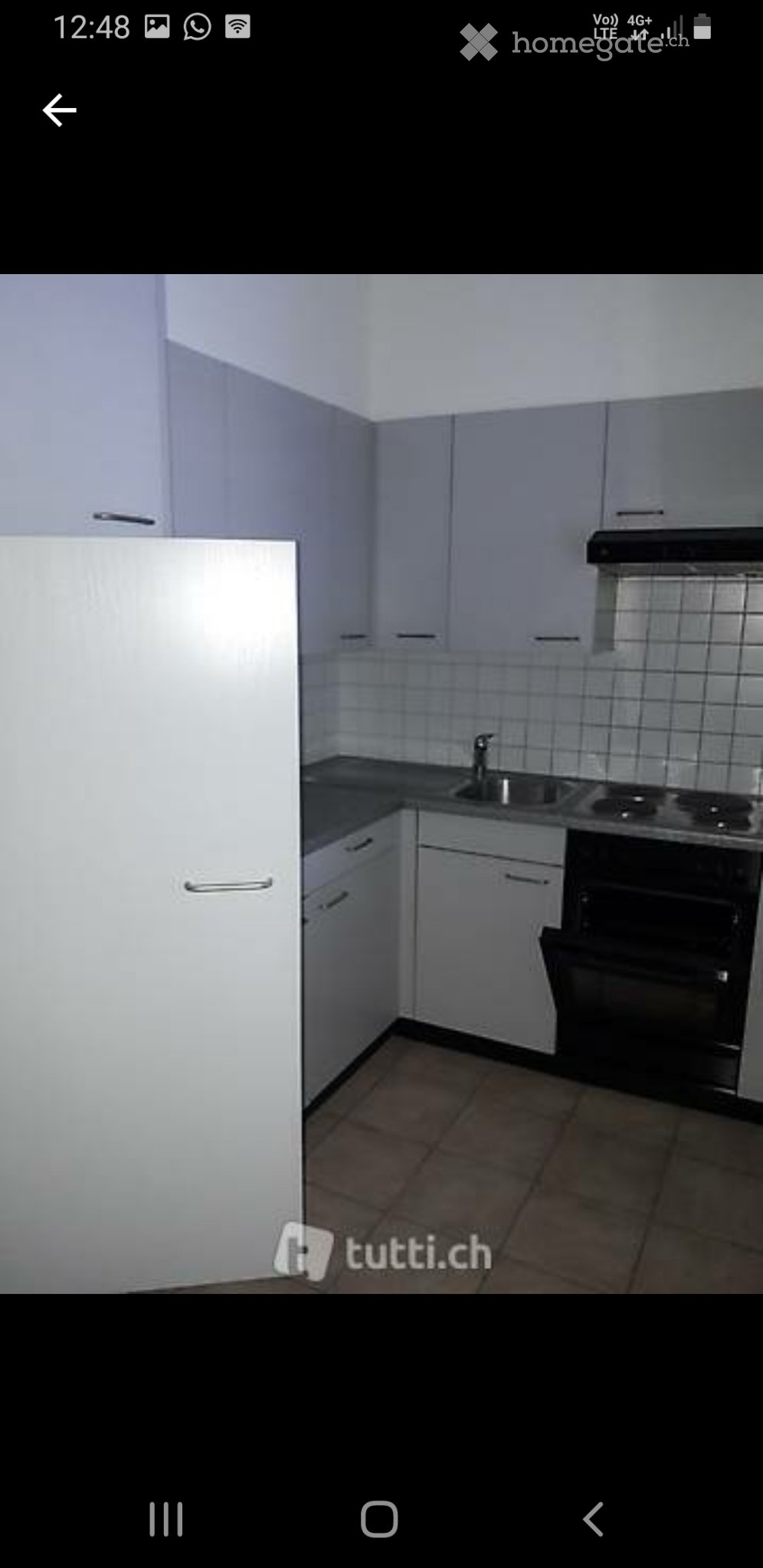 4 ½ rooms apartment