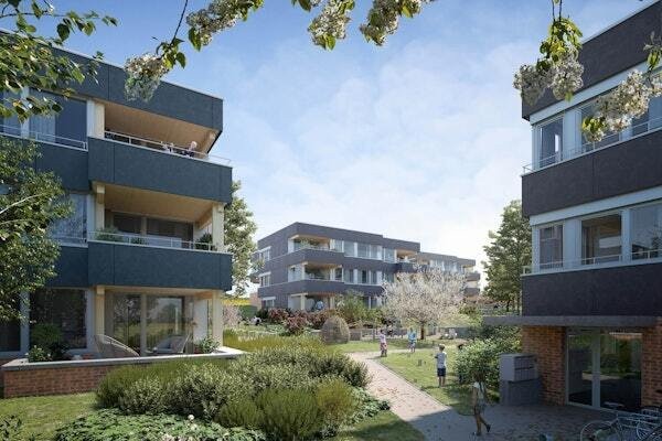 Appartamento di 4 ½ locali