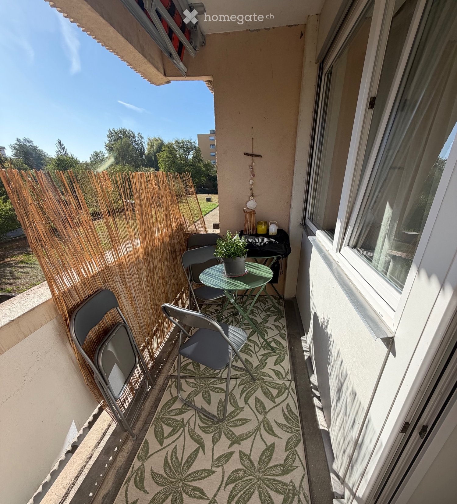 appartamento di 3 locali