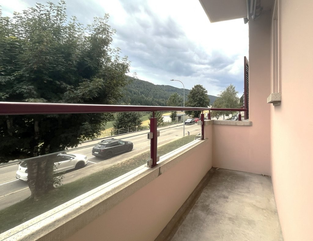 2 rooms apartment