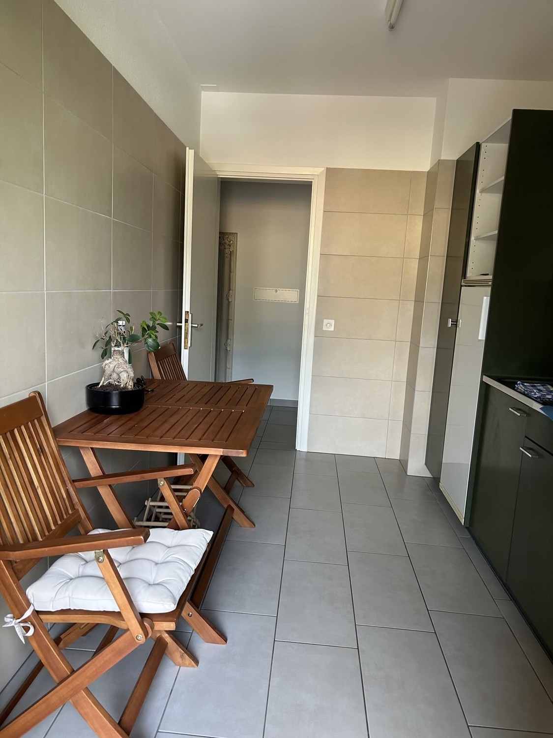2 ½ rooms apartment
