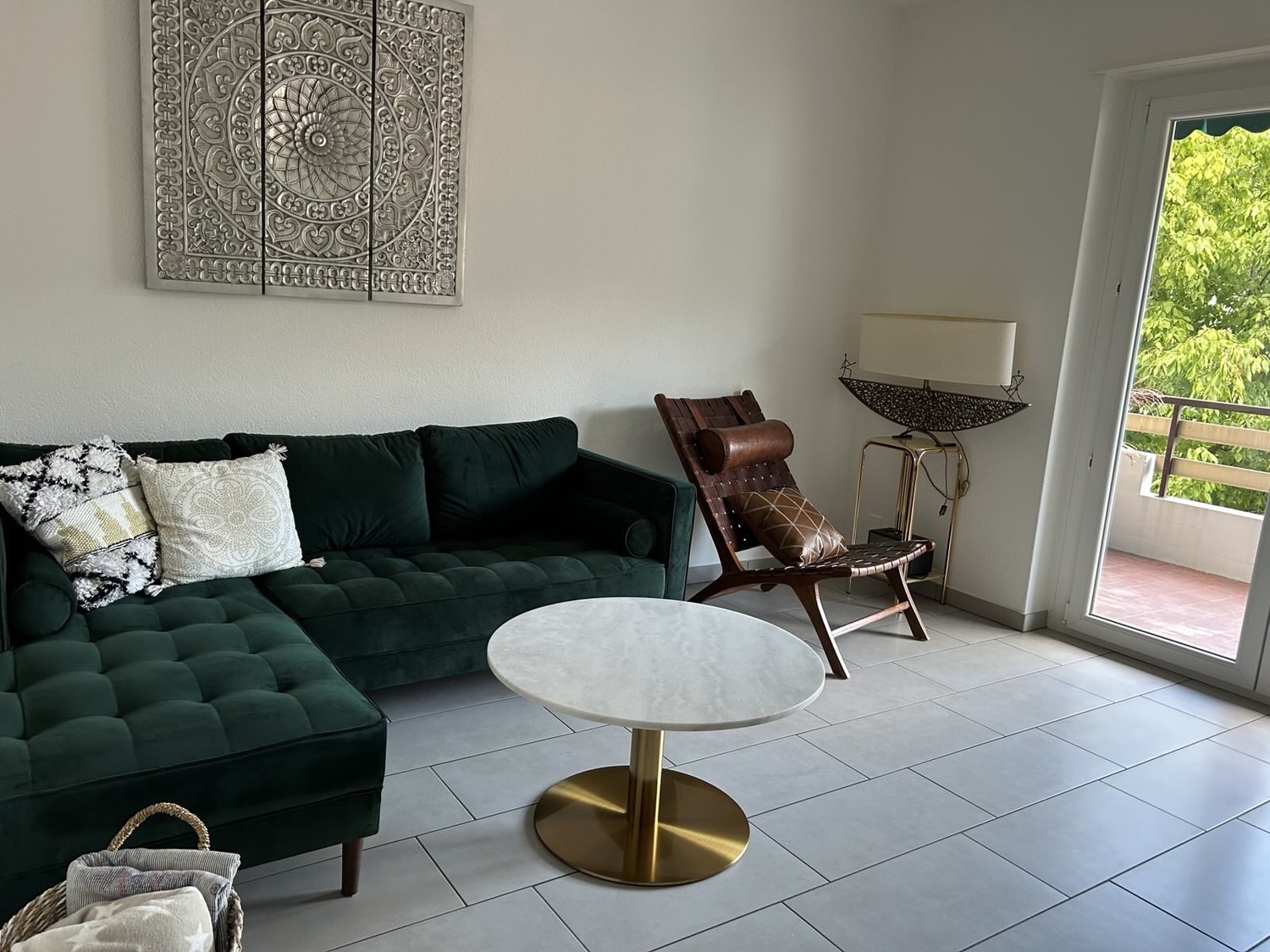 2 ½ rooms apartment