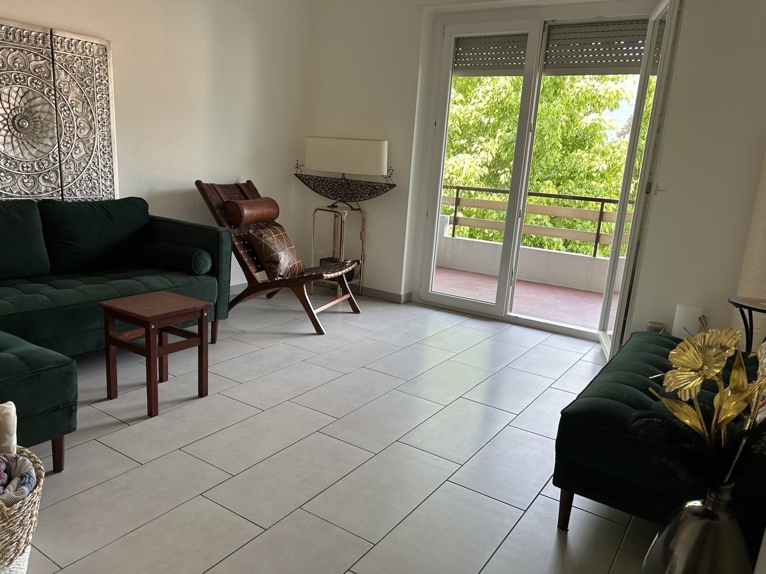 2 ½ rooms apartment