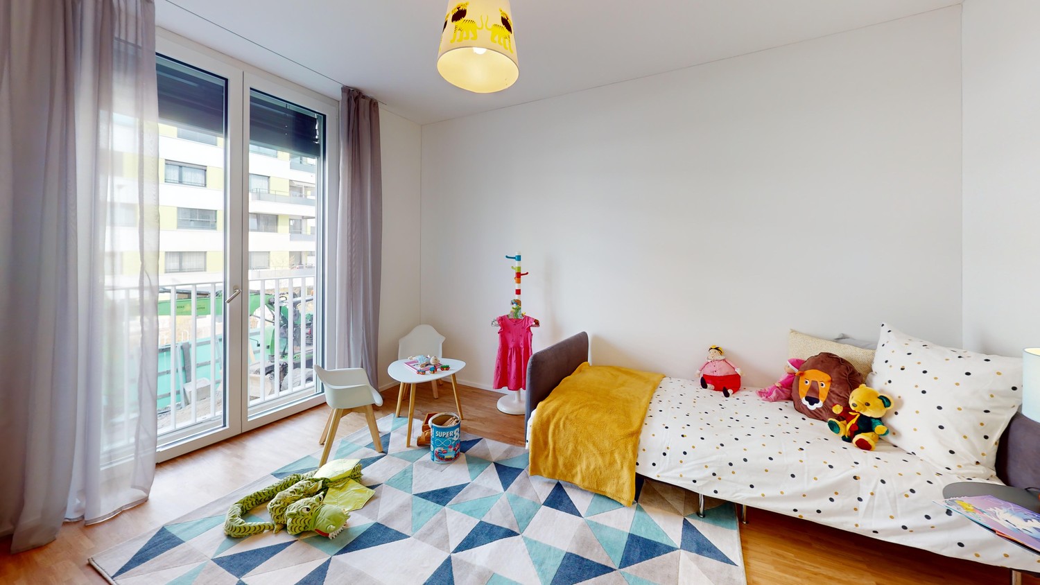 5 ½ rooms apartment