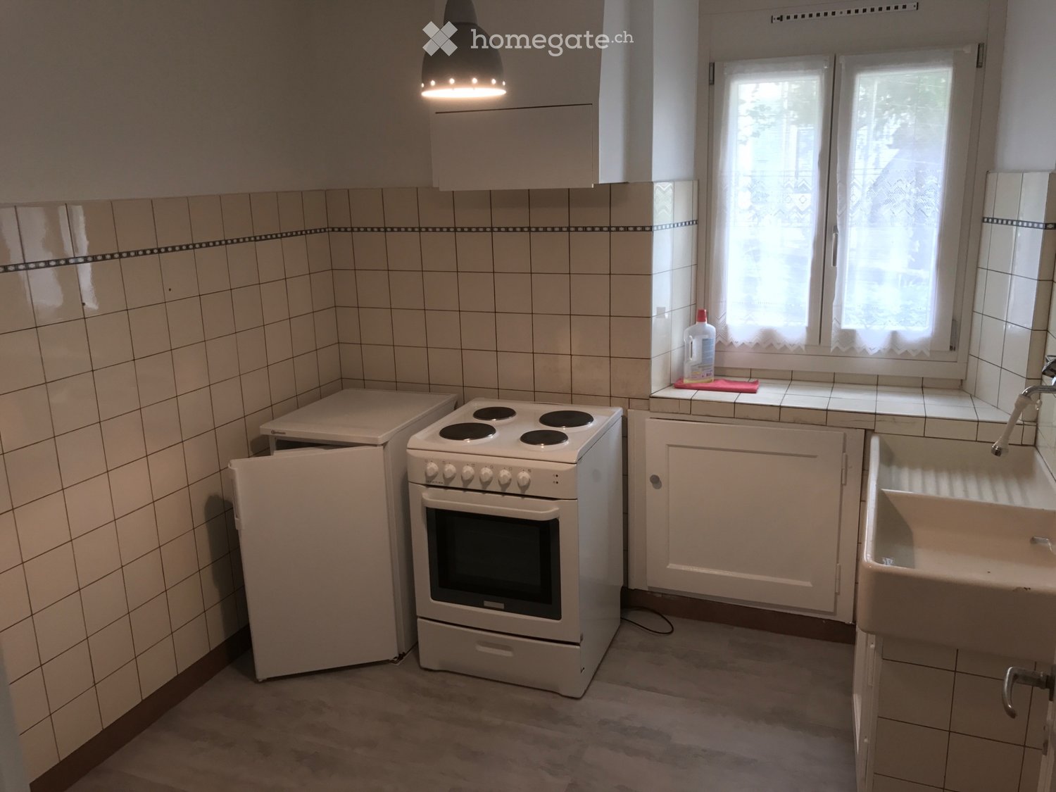 1-Zimmer-Wohnung