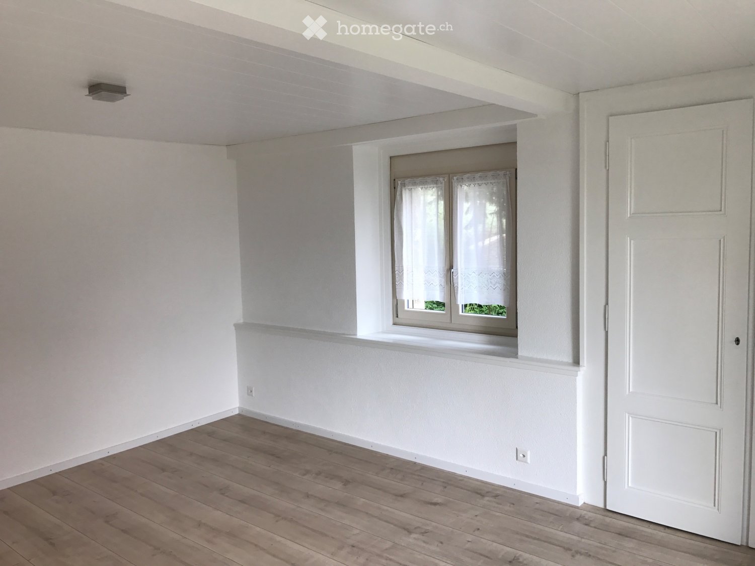 1-Zimmer-Wohnung