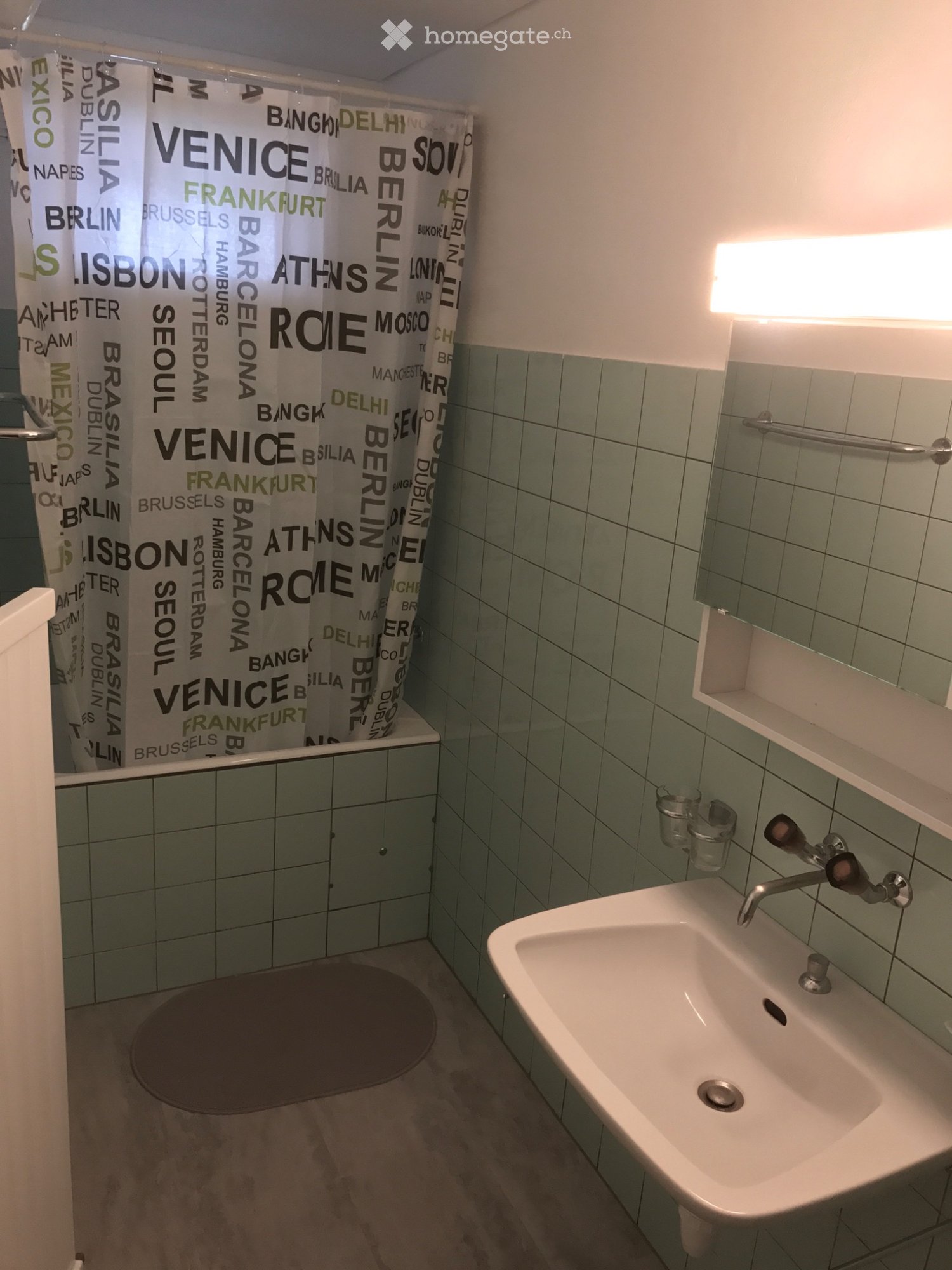1-Zimmer-Wohnung