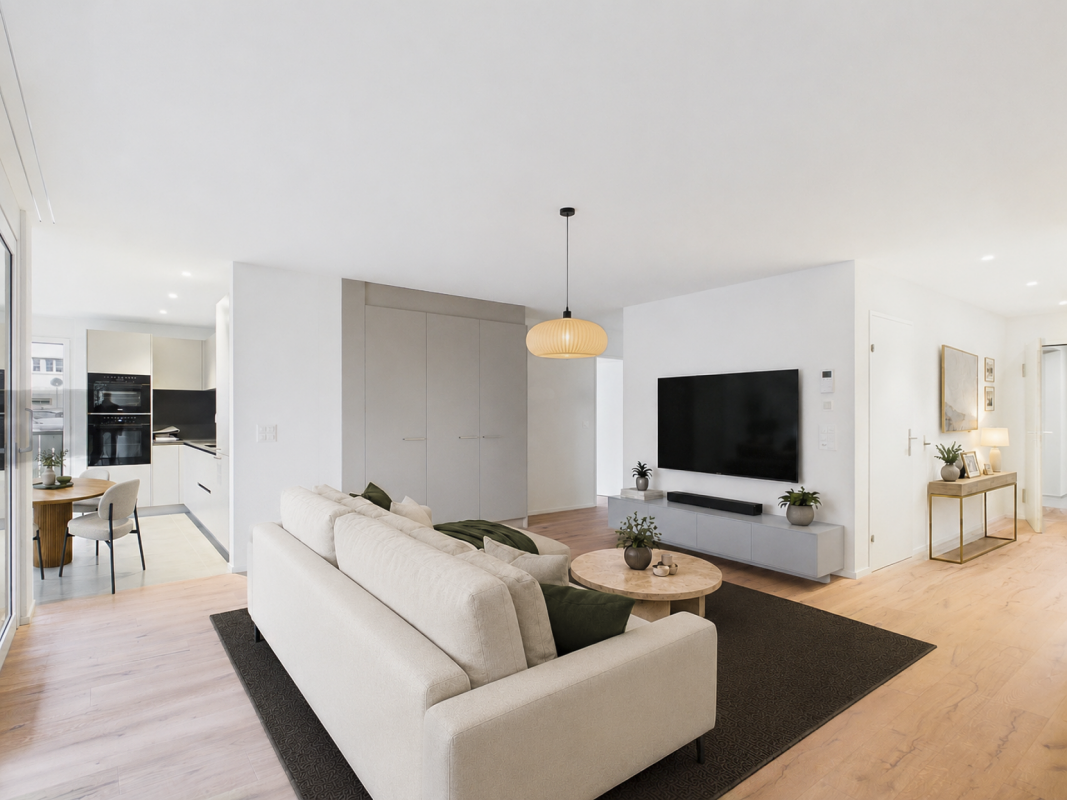 Appartamento di 5 ½ locali