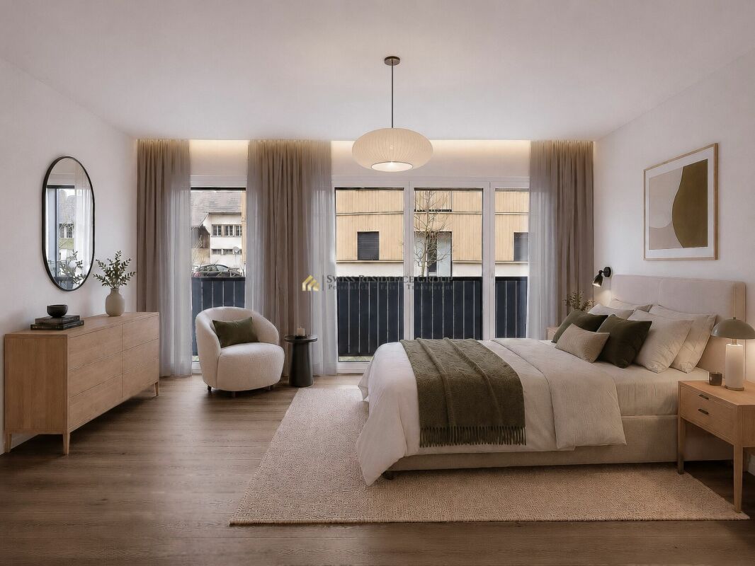 Appartamento di 5 ½ locali