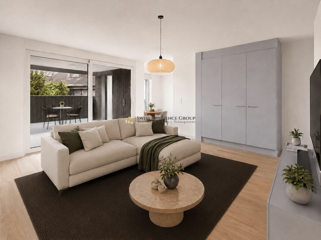 Appartamento di 5 ½ locali