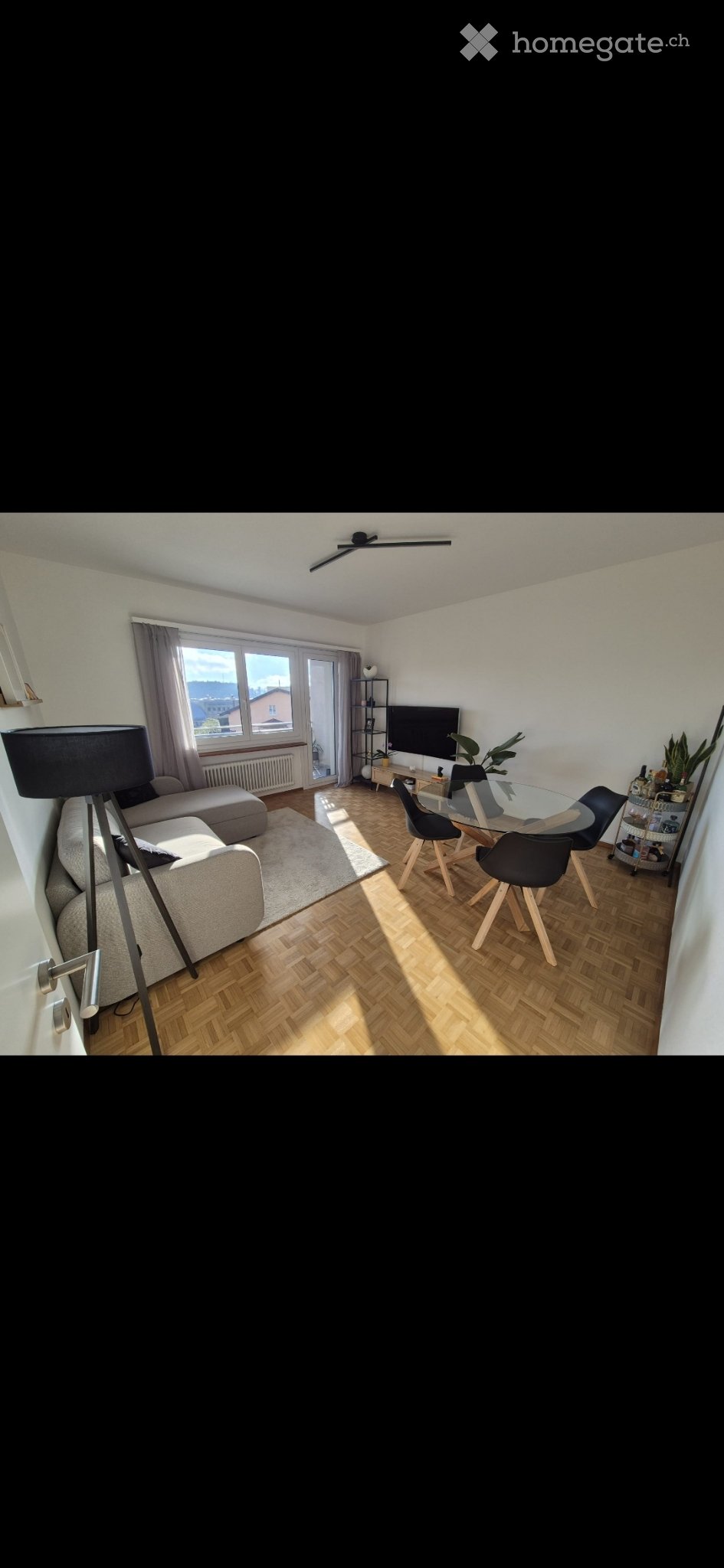 3 ½ rooms apartment