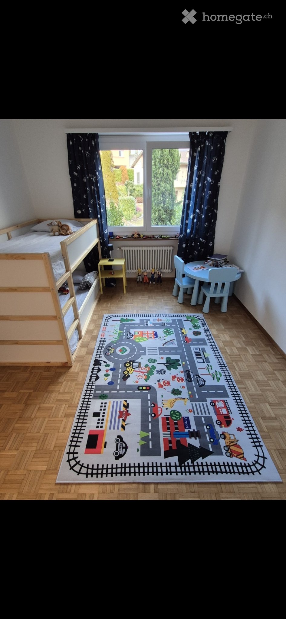 3 ½ rooms apartment