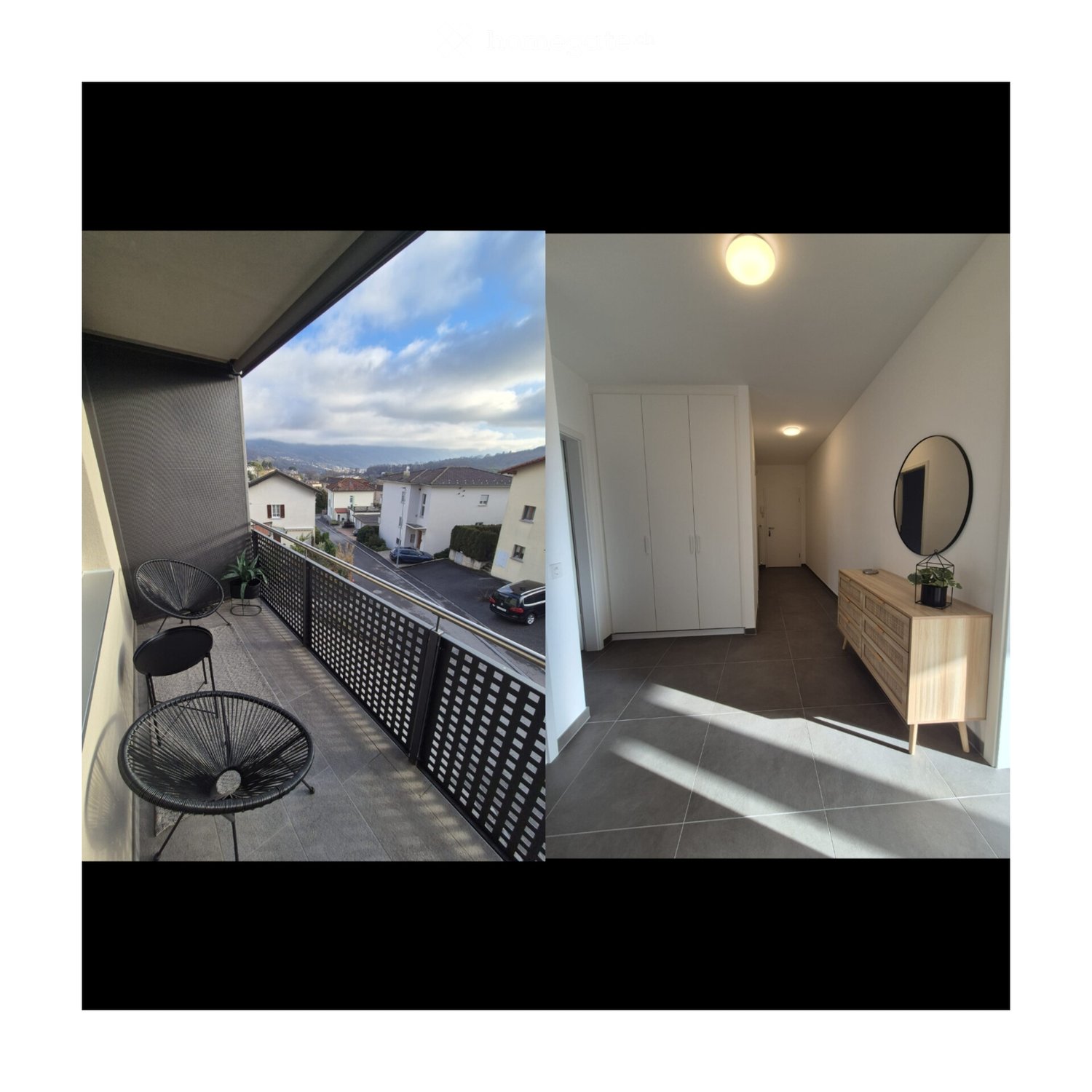 3 ½ rooms apartment