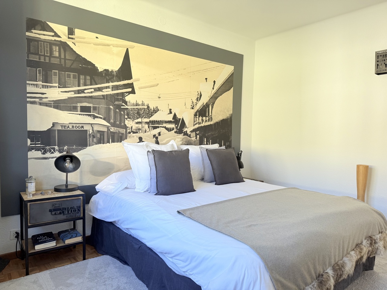 3 ½ Zimmer-Wohnung