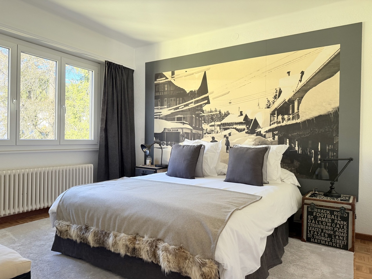 3 ½ Zimmer-Wohnung
