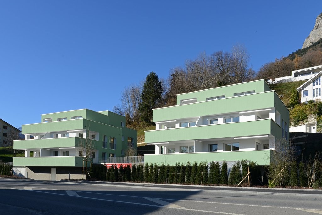appartamento di 2 ½ locali