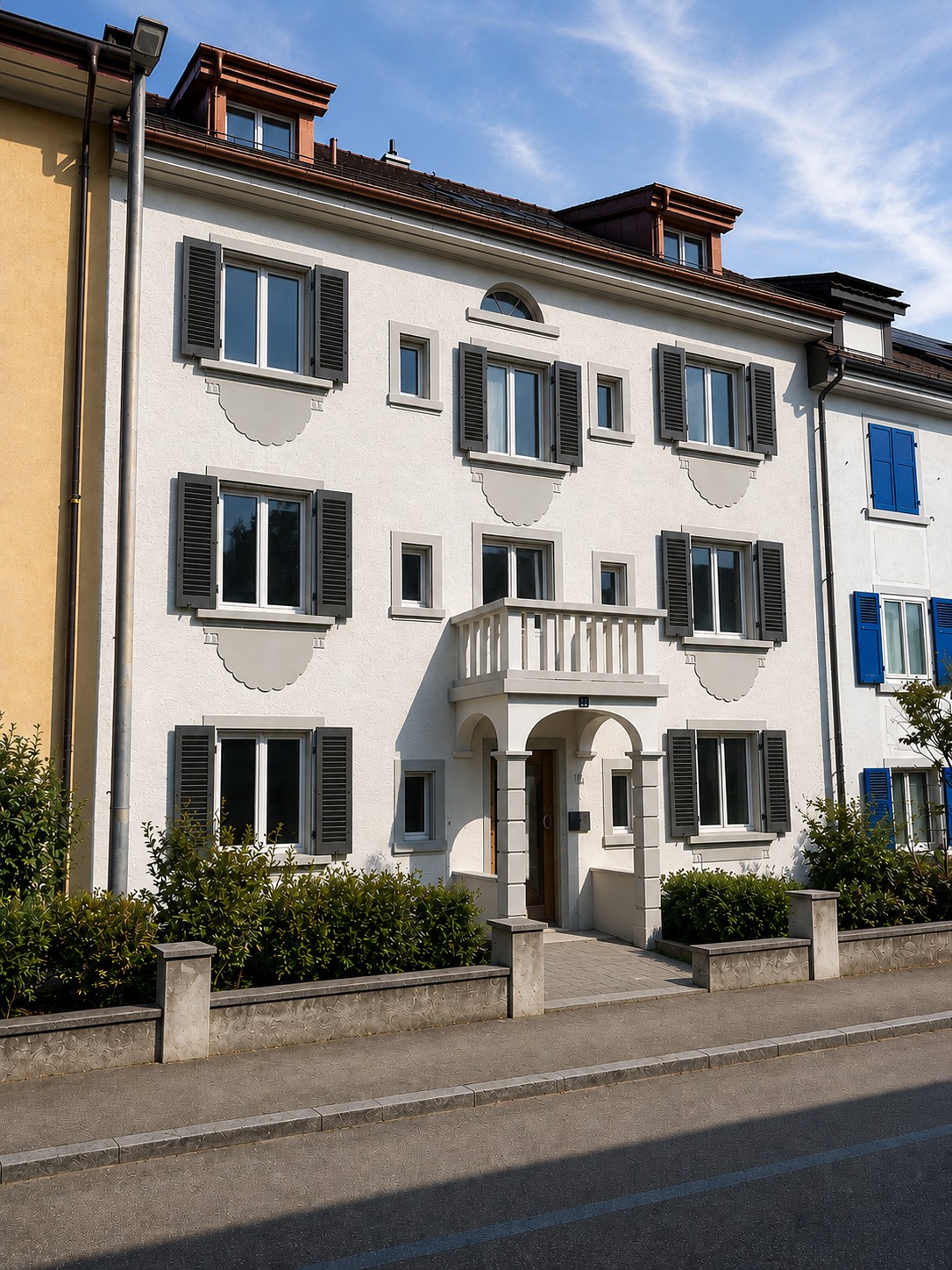Appartamento di 3 ½ locali