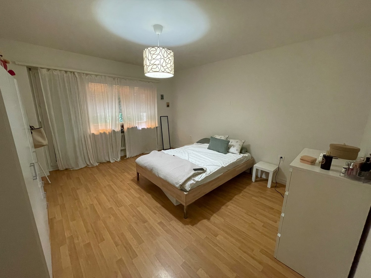 Appartement de 3 ½ pièces