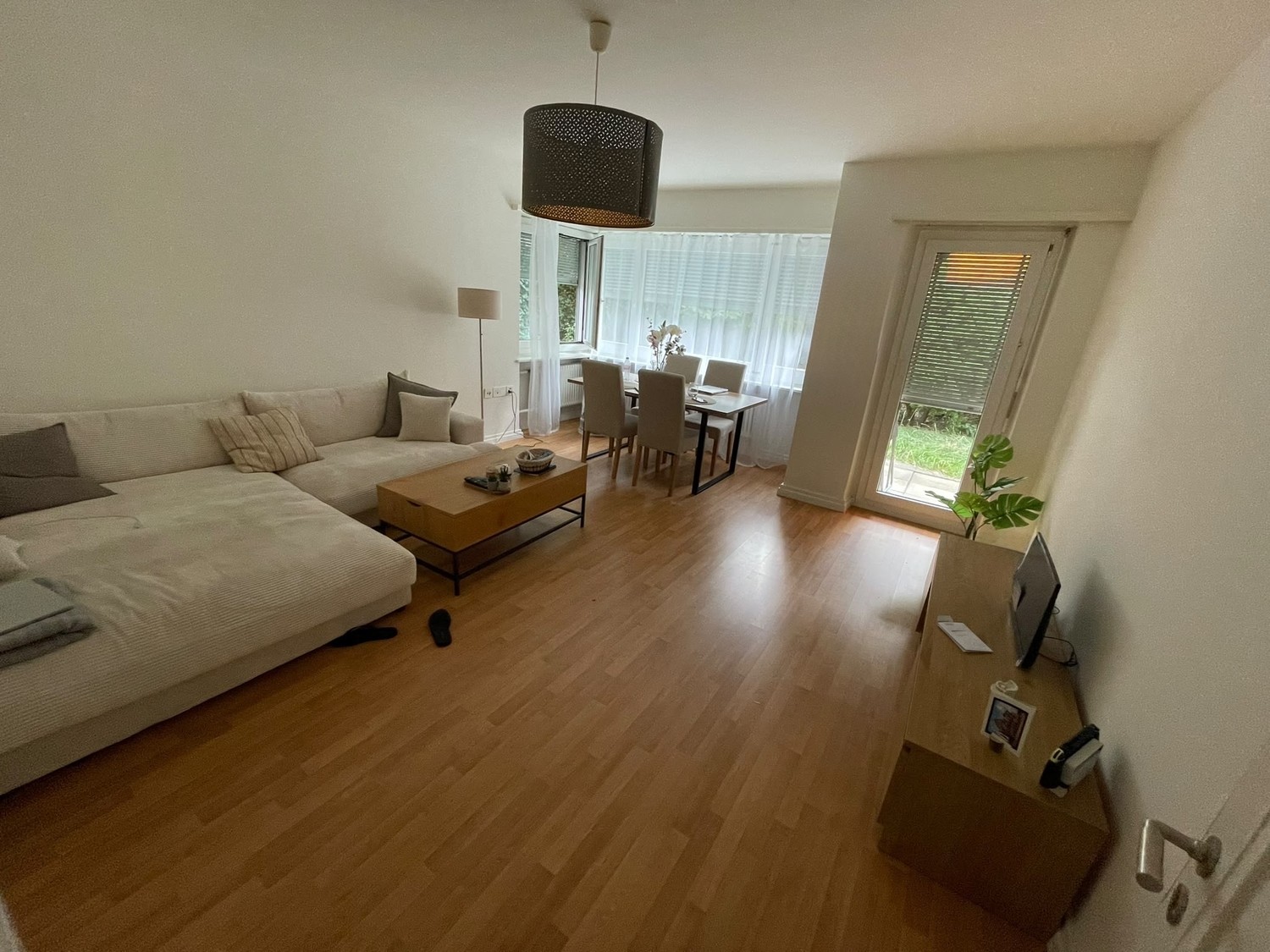 Appartement de 3 ½ pièces