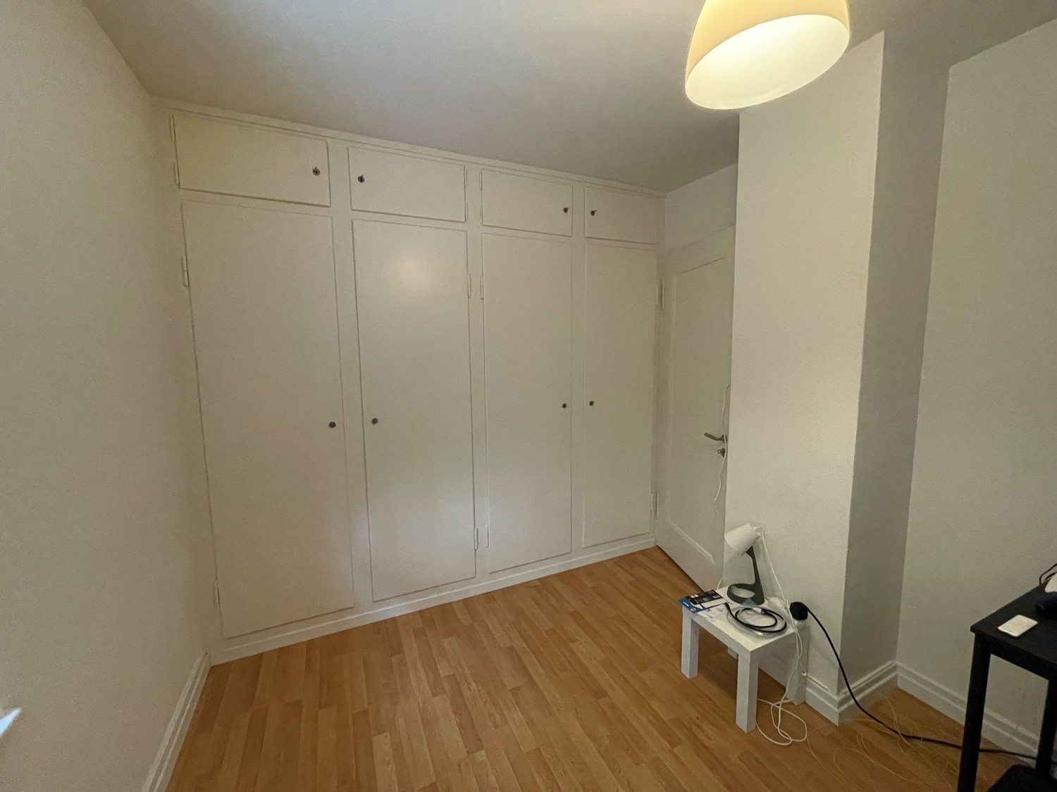 Appartement de 3 ½ pièces
