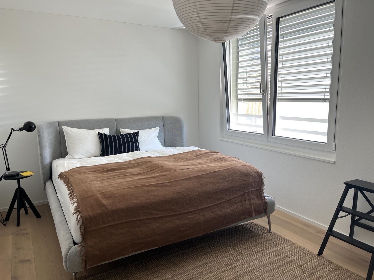 2 ½ rooms furnished flat