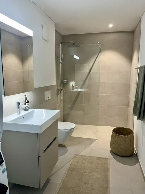 2 ½ rooms furnished flat